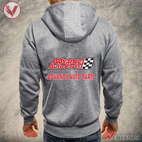 Advance Auto Parts Uniform Custom Clothes Style 41, Unique Gifts For Employee - Vesles2014s 5