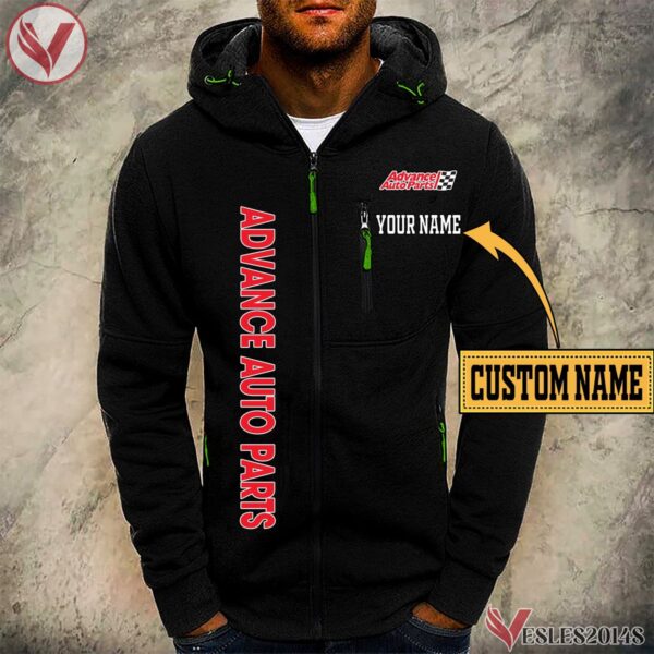 Advance Auto Parts Uniform Custom Clothes Style 41, Unique Gifts For Employee - Vesles2014s