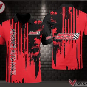Advance Auto Parts Uniform Custom Clothes Style 42, Unique Gifts For Employee - Vesles2014s 3