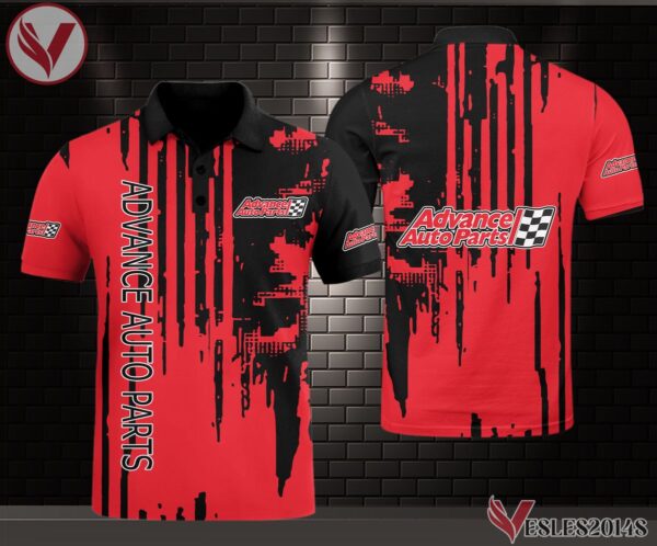 Advance Auto Parts Uniform Custom Clothes Style 42, Unique Gifts For Employee - Vesles2014s 3