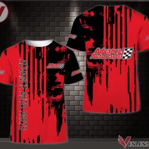 Advance Auto Parts Uniform Custom Clothes Style 42, Unique Gifts For Employee - Vesles2014s 5