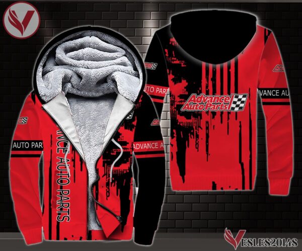 Advance Auto Parts Uniform Custom Clothes Style 42, Unique Gifts For Employee - Vesles2014s 6