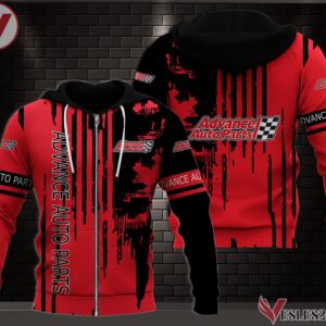 Advance Auto Parts Uniform Custom Clothes Style 42, Unique Gifts For Employee - Vesles2014s 7