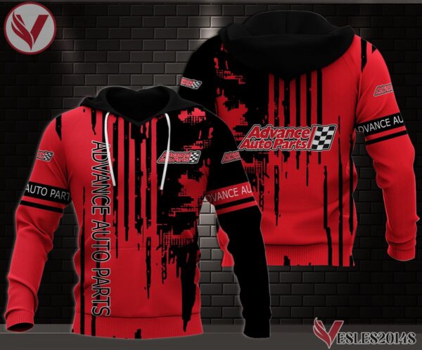 Advance Auto Parts Uniform Custom Clothes Style 42, Unique Gifts For Employee - Vesles2014s