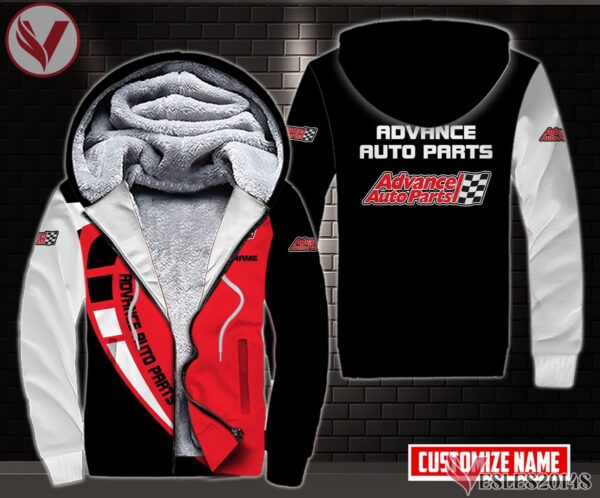 Advance Auto Parts Uniform Custom Clothes Style 43, Unique Gifts For Employee - Vesles2014s 2