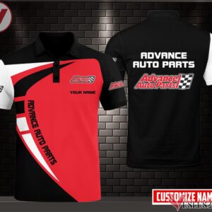 Advance Auto Parts Uniform Custom Clothes Style 43, Unique Gifts For Employee - Vesles2014s 4
