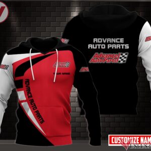 Advance Auto Parts Uniform Custom Clothes Style 43, Unique Gifts For Employee - Vesles2014s