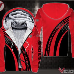 Advance Auto Parts Uniform Custom Clothes Style 44, Unique Gifts For Employee - Vesles2014s 2