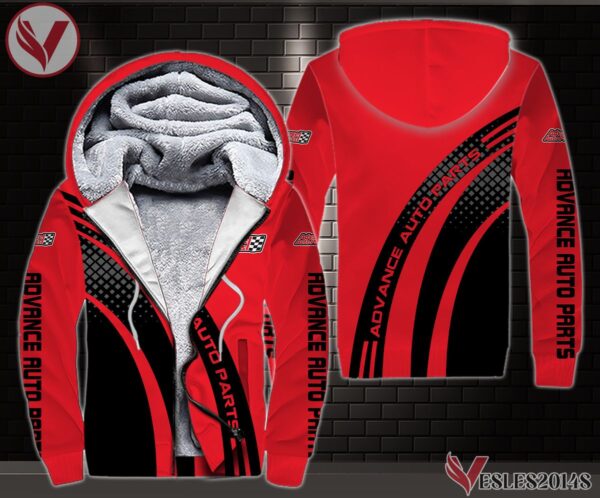 Advance Auto Parts Uniform Custom Clothes Style 44, Unique Gifts For Employee - Vesles2014s 2