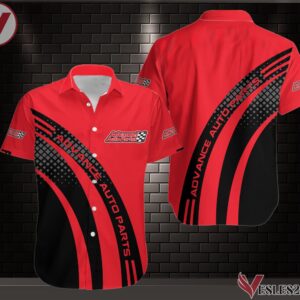 Advance Auto Parts Uniform Custom Clothes Style 44, Unique Gifts For Employee - Vesles2014s 3