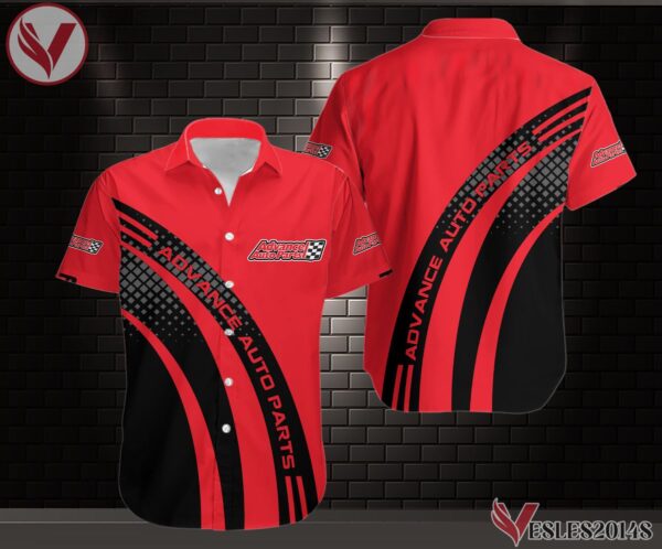 Advance Auto Parts Uniform Custom Clothes Style 44, Unique Gifts For Employee - Vesles2014s 3