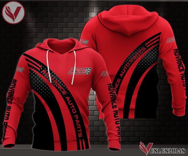 Advance Auto Parts Uniform Custom Clothes Style 44, Unique Gifts For Employee - Vesles2014s