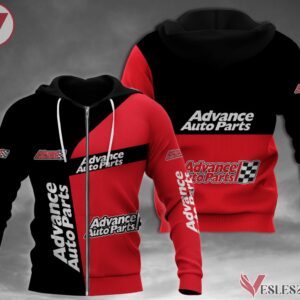 Advance Auto Parts Uniform Custom Clothes Style 45, Unique Gifts For Employee - Vesles2014s 1