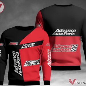 Advance Auto Parts Uniform Custom Clothes Style 45, Unique Gifts For Employee - Vesles2014s 3