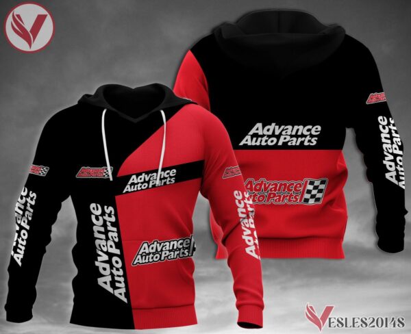 Advance Auto Parts Uniform Custom Clothes Style 45, Unique Gifts For Employee - Vesles2014s
