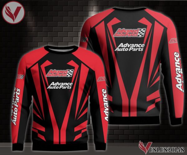 Advance Auto Parts Uniform Custom Clothes Style 46, Unique Gifts For Employee - Vesles2014s 2