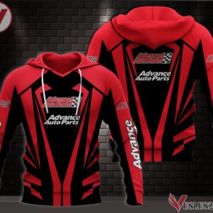 Advance Auto Parts Uniform Custom Clothes Style 46, Unique Gifts For Employee - Vesles2014s