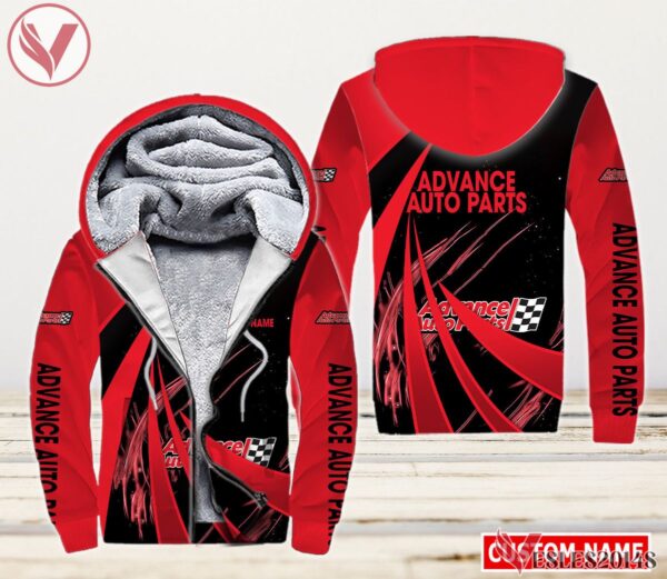 Advance Auto Parts Uniform Custom Clothes Style 47, Unique Gifts For Employee - Vesles2014s 2