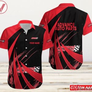 Advance Auto Parts Uniform Custom Clothes Style 47, Unique Gifts For Employee - Vesles2014s 3