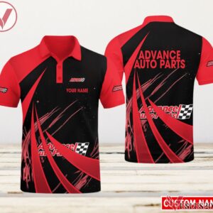 Advance Auto Parts Uniform Custom Clothes Style 47, Unique Gifts For Employee - Vesles2014s 4
