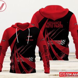 Advance Auto Parts Uniform Custom Clothes Style 47, Unique Gifts For Employee - Vesles2014s