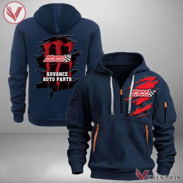 Advance Auto Parts Uniform Custom Clothes Style 48, Unique Gifts For Employee - Vesles2014s 1
