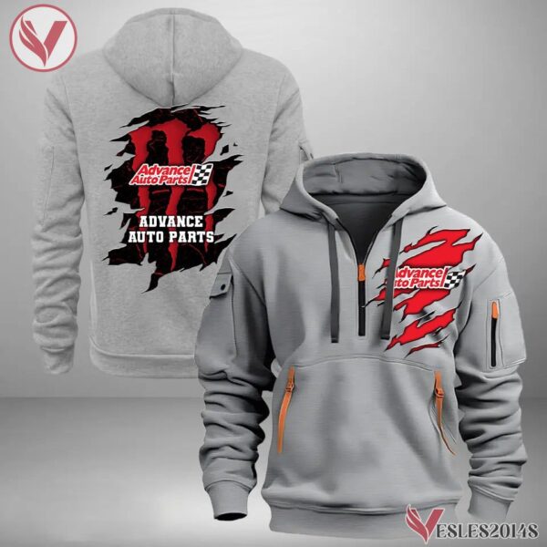 Advance Auto Parts Uniform Custom Clothes Style 48, Unique Gifts For Employee - Vesles2014s 2