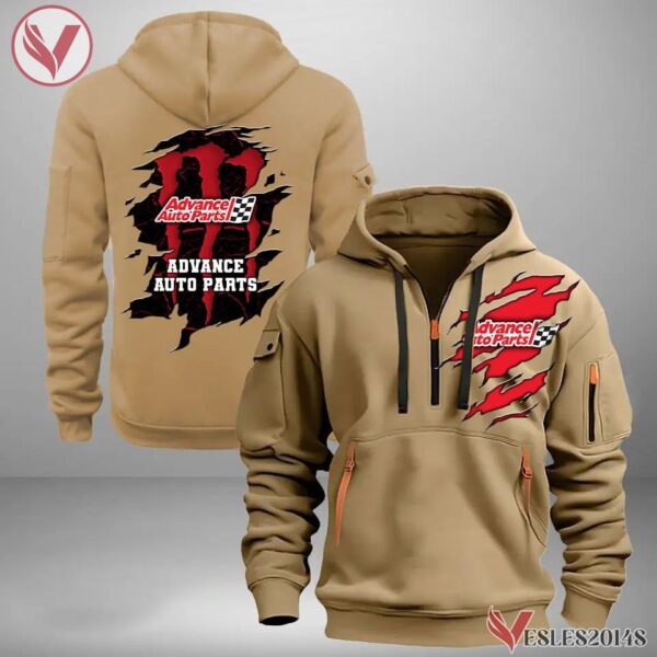 Advance Auto Parts Uniform Custom Clothes Style 48, Unique Gifts For Employee - Vesles2014s 3