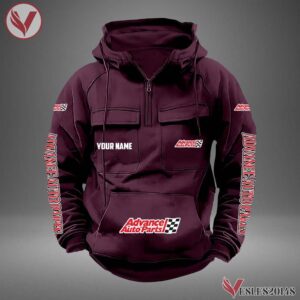 Advance Auto Parts Uniform Custom Clothes Style 49, Unique Gifts For Employee - Vesles2014s 1