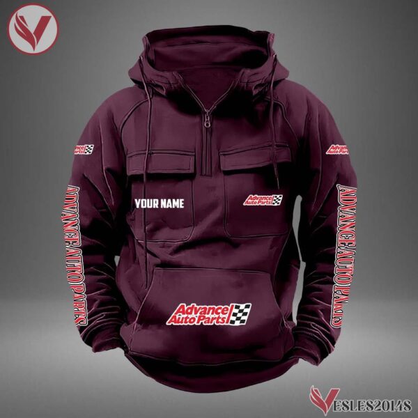 Advance Auto Parts Uniform Custom Clothes Style 49, Unique Gifts For Employee - Vesles2014s 1