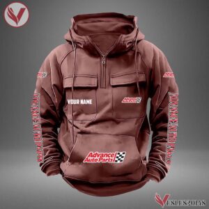 Advance Auto Parts Uniform Custom Clothes Style 49, Unique Gifts For Employee - Vesles2014s 2