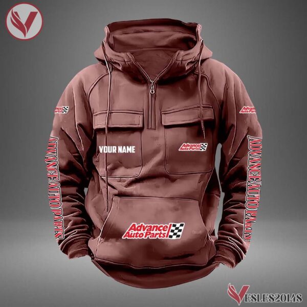 Advance Auto Parts Uniform Custom Clothes Style 49, Unique Gifts For Employee - Vesles2014s 2