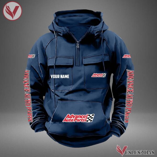 Advance Auto Parts Uniform Custom Clothes Style 49, Unique Gifts For Employee - Vesles2014s 3