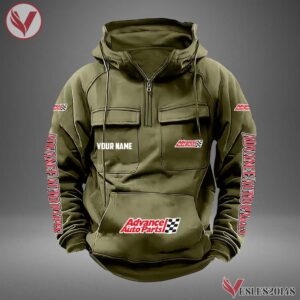 Advance Auto Parts Uniform Custom Clothes Style 49, Unique Gifts For Employee - Vesles2014s 4