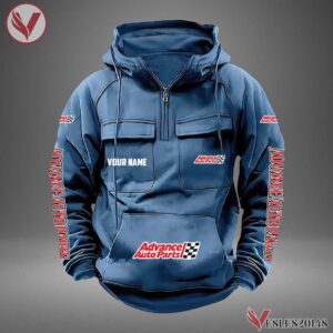 Advance Auto Parts Uniform Custom Clothes Style 49, Unique Gifts For Employee - Vesles2014s 6