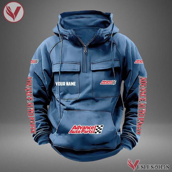 Advance Auto Parts Uniform Custom Clothes Style 49, Unique Gifts For Employee - Vesles2014s 6