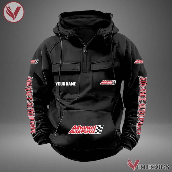 Advance Auto Parts Uniform Custom Clothes Style 49, Unique Gifts For Employee - Vesles2014s