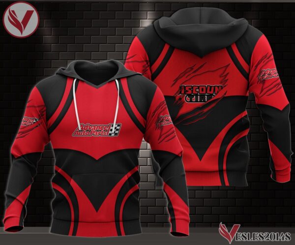 Advance Auto Parts Uniform Custom Clothes Style 5, Unique Gifts For Employee - Vesles2014s 1
