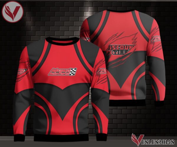 Advance Auto Parts Uniform Custom Clothes Style 5, Unique Gifts For Employee - Vesles2014s 2
