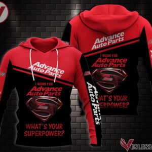 Advance Auto Parts Uniform Custom Clothes Style 50, Unique Gifts For Employee - Vesles2014s