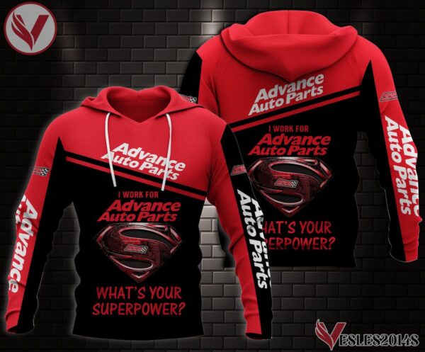 Advance Auto Parts Uniform Custom Clothes Style 50, Unique Gifts For Employee - Vesles2014s