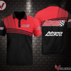 Advance Auto Parts Uniform Custom Clothes Style 51, Unique Gifts For Employee - Vesles2014s 1