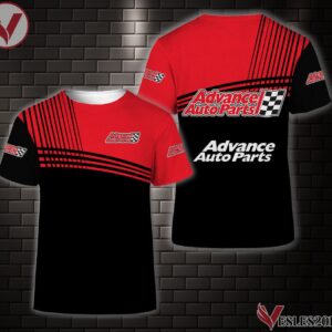Advance Auto Parts Uniform Custom Clothes Style 51, Unique Gifts For Employee - Vesles2014s 2