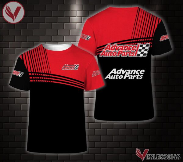 Advance Auto Parts Uniform Custom Clothes Style 51, Unique Gifts For Employee - Vesles2014s 2