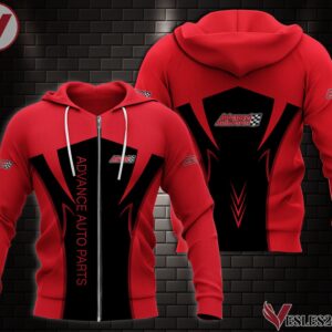 Advance Auto Parts Uniform Custom Clothes Style 52, Unique Gifts For Employee - Vesles2014s 1
