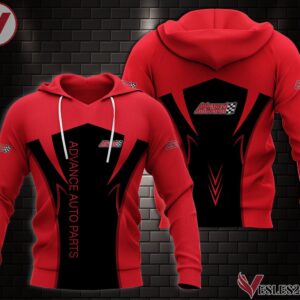 Advance Auto Parts Uniform Custom Clothes Style 52, Unique Gifts For Employee - Vesles2014s