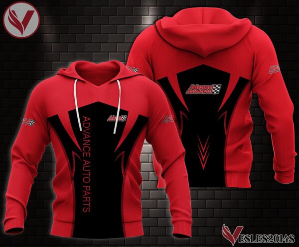 Advance Auto Parts Uniform Custom Clothes Style 52, Unique Gifts For Employee - Vesles2014s
