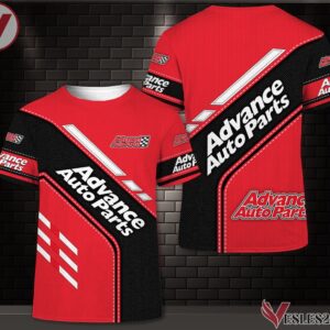 Advance Auto Parts Uniform Custom Clothes Style 53, Unique Gifts For Employee - Vesles2014s 2
