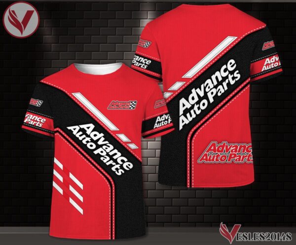 Advance Auto Parts Uniform Custom Clothes Style 53, Unique Gifts For Employee - Vesles2014s 2