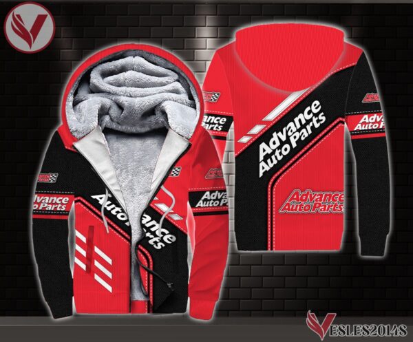 Advance Auto Parts Uniform Custom Clothes Style 53, Unique Gifts For Employee - Vesles2014s 3
